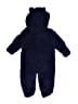 Hb 100% Polyester Blue Long Sleeve Outfit Size 0-3 mo - photo 2