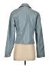 French Connection 100% Polyester Teal Blue Jacket Size S - photo 2