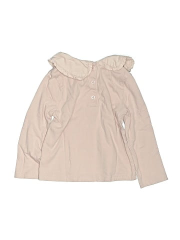 Baby Gap Long Sleeve Blouse (view 2)