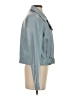 French Connection 100% Polyester Teal Blue Jacket Size S - photo 4