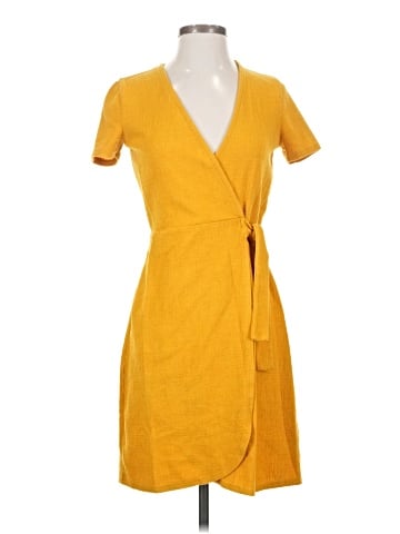 J.Crew Factory Store Casual Dress (view 1)