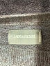 Zadig & Voltaire Tie-dye Gray Pullover Sweater Size L - photo 7