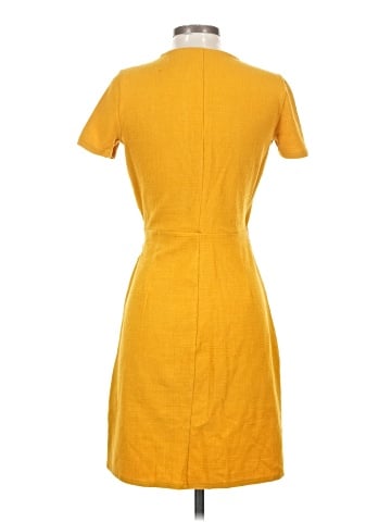 J.Crew Factory Store Casual Dress (view 2)