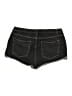 Shein Black Denim Shorts Size 4X - photo 2