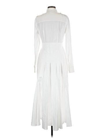 Alexander McQueen Longline Button Up (view 2)