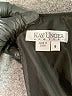 Kay Unger Black Sleeveless Blouse Size 4 - photo 6