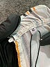 Assorted Brands 100% Polyester Stripes Ivory 3/4 Sleeve Blouse Size M - photo 7