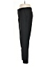 Uniqlo 100% Polyester Solid Black Dress Pants Size M - photo 5