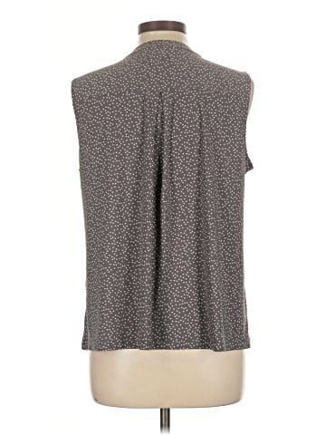 Anne Klein Sleeveless T-Shirt (view 2)
