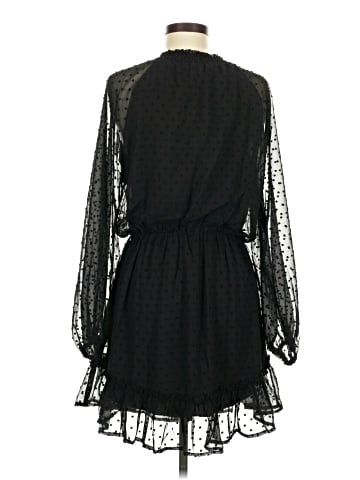Blue Rain Casual Dress (view 2)