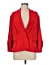 Halogen 100% Polyester Red Blazer Size M - photo 1