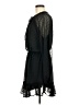 Blue Rain 100% Polyester Black Casual Dress Size M - photo 5