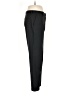 Uniqlo 100% Polyester Solid Black Dress Pants Size M - photo 4