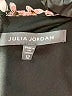 Julia Jordan 100% Polyester Floral Black Casual Dress Size 12 - photo 8