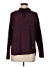 Apana Burgundy Pullover Sweater Size M - photo 1
