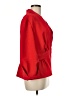 Halogen 100% Polyester Red Blazer Size M - photo 4