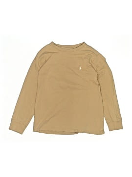 Polo By Ralph Lauren Long Sleeve Top