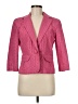 New Frontier 100% Cotton Pink Blazer Size 8 - photo 1