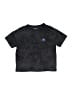 Cat & Jack 100% Cotton Tie-dye Black Active T-Shirt Size X-Small  4/5 - photo 1