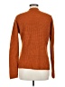 Athleta Solid Orange Cardigan Size M - photo 2