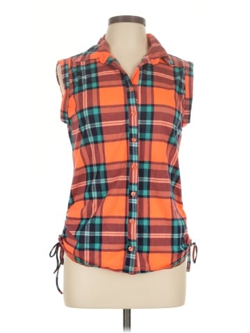rue21 Sleeveless Blouse (view 1)