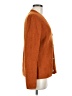 Athleta Solid Orange Cardigan Size M - photo 4