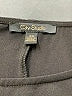 City Studio 100% Polyester Solid Black Casual Dress Size XS - photo 7