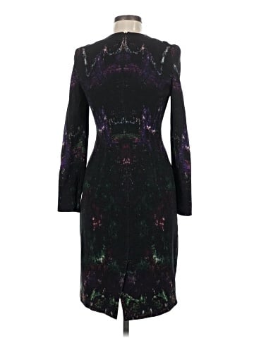Alexander McQueen longsleeve dress (view 1)