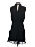 Lulus 100% Polyester Solid Black Cocktail Dress Size S - photo 2