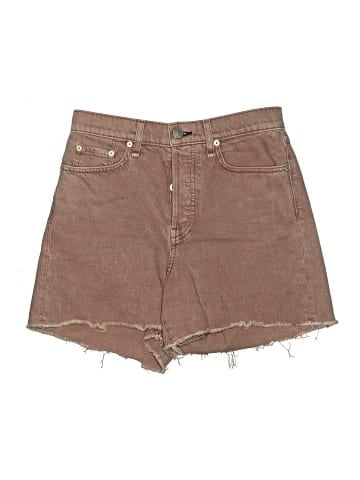 Rag & Bone Denim Shorts (view 1)