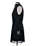 Lulus 100% Polyester Solid Black Cocktail Dress Size S - photo 5