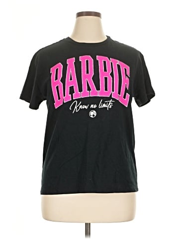 Barbie Short Sleeve T-Shirt (view 1)