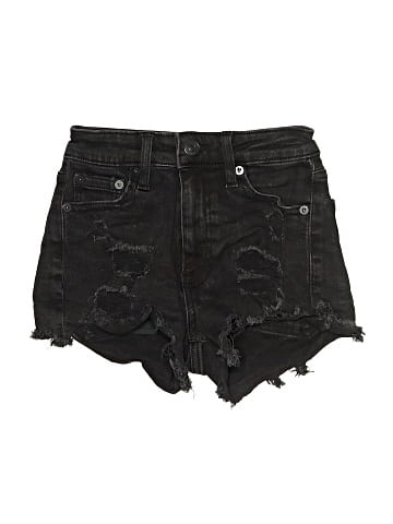 Aeropostale Denim Shorts (view 1)