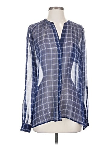 Joie Long Sleeve Blouse (view 1)