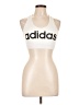 Adidas Ivory White Tank Top Size L - photo 1