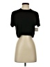 Assorted Brands Black Short Sleeve Turtleneck Size S - photo 1