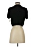 Assorted Brands Black Short Sleeve Turtleneck Size S - photo 2