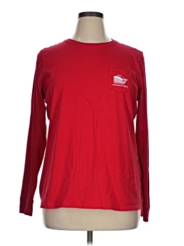 Vineyard Vines Long Sleeve Top (view 1)