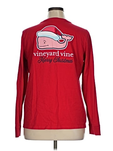 Vineyard Vines Long Sleeve Top (view 2)