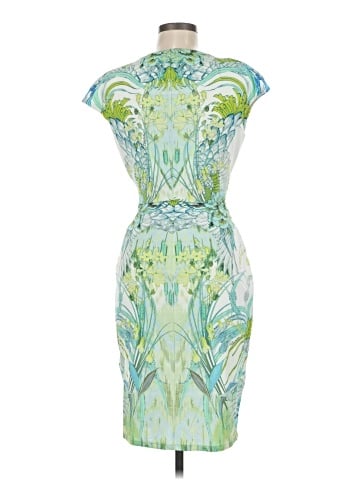 Roberto Cavalli short sleeve dress (view 2)