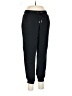 auden Solid Black Track Pants Size M - photo 1