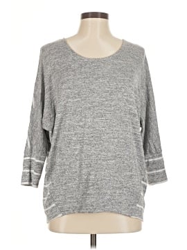 Market and Spruce 3/4 Sleeve T-Shirt (view 1)