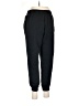 auden Solid Black Track Pants Size M - photo 2
