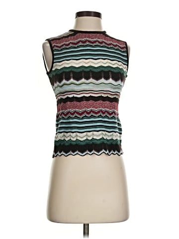 M Missoni Sleeveless T-Shirt (view 1)
