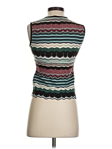M Missoni Sleeveless T-Shirt (view 2)