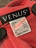 Venus Solid Pink Romper Size S - photo 4