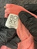 Roxy Pink Sweatshirt 12-18 MO / 18 MO - photo 3