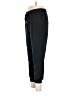 auden Solid Black Track Pants Size M - photo 5