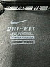 Nike 100% Polyester Black Track Jacket Size L - photo 6