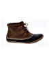 Sorel Brown Rain Boots Size 8 - photo 1